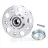 Подшипник ступицы (передней) MB E-class (W211/W212) 02-15 (к-кт) Optimal (401511L) изображение 3