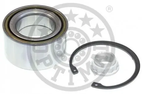 Фото Набор колесных подшипников ступицы. Optimal (402080) изображение 1