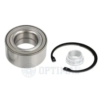 Підшипник маточини (задньої) MB E-class (W124/W210) 86-03 (45x84x39)(к-кт) Optimal 402116