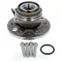 Підшипник маточини (задньої) MB Sprinter/VW Crafter 06- (однокатковий)(+ABS). Optimal (402914) зображення 1