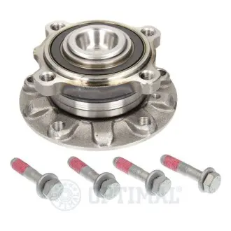 Підшипник маточини (передньої) BMW 5 (E39) 95-04 Optimal 501121