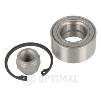 Підшипник маточини (передньої) Peugeot 106 91-03 (35x66x32) Optimal 600334