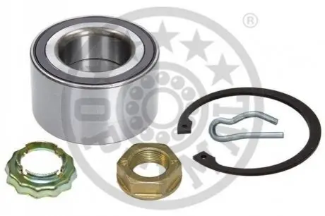 Фото 1 — Підшипник маточини (передньої) Citroen C4 Picasso/Peugeot 308 II (42x80x44) (+ABS) Optimal (601207) Фото Підшипник маточини (передньої) Citroen C4 Picasso/Peugeot 308 II (42x80x44) (+ABS) Optimal (601207) зображення 1