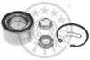 Підшипник маточини (передньої) Citroen C4/C5/C6 05-/Peugeot 407/607/308/508 04-(+ABS) (45x83x44) Optimal (601675) зображення 1