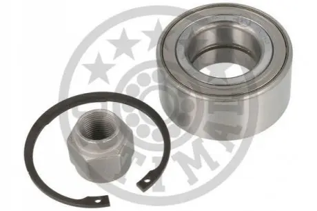 Підшипник маточини (передньої) Citroen Xsara/Peugeot 106/206/306 96- (37x72x33) Optimal 601916