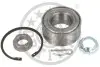 Підшипник маточини (передньої) Citroen Berlingo 1.6i/1.6HDi 08- (42х82х36) (+ABS) Optimal (601953) зображення 2