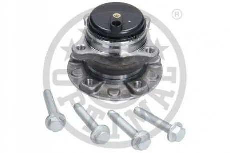 Фото Підшипник ступиці (задньої) Citroen Berlingo/Peugeot Partner 18- Optimal (602208) зображення 1