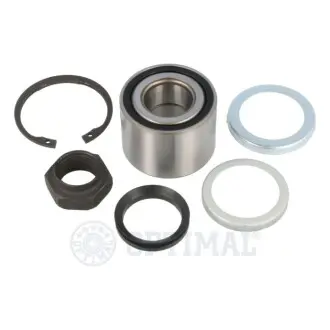 Підшипник маточини (задньої) Citroen Saxo/Xsara/Peugeot 106/206/306 96-01 (к-кт) Optimal 602320