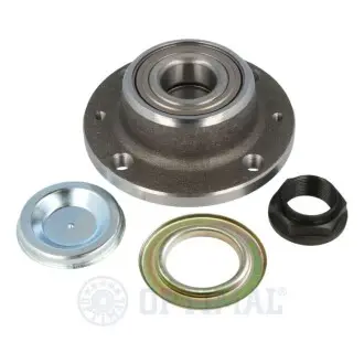 Підшипник маточини (задньої) Citroen Berlingo 96-11(к-кт) Optimal 602337