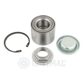 Підшипник маточини (задньої) Citroen C3/C4/Peugeot 207.307 06- (30x62x48) Optimal 602883