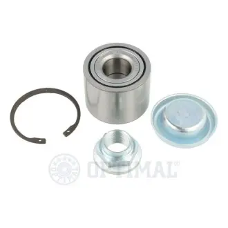 Підшипник маточини (задньої) Citroen C4/Peugeot 307 00- (25x60x45) (к-кт) Optimal 602893