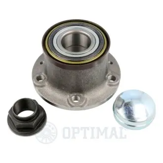 Фото Підшипник маточини (задньої) Fiat Ducato/Citroen Jumper/Peugeot Boxer 06-(+ABS) Optimal (602973) зображення 1