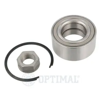 Підшипник маточини (передньої) Fiat Ulysse 02-11 /Citroen C8/Peugeot 807 02- (44x82.5x37)(+ABS)(к-кт) Optimal 681261