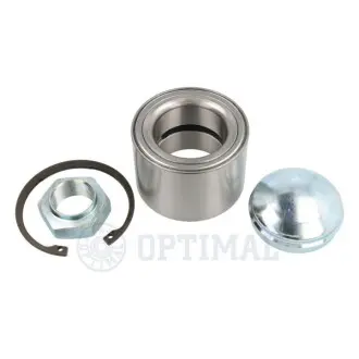 Підшипник маточини (передньої) Fiat Ducato/Citroen Jumper/Peugeot Boxer 2.0-2.8 02- (55x90x60) Optimal 681471