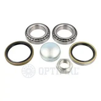 Підшипник маточини (передньої) Fiat Ducato/Peugeot Boxer 94-02 (1.4t) (к-кт) Optimal 681506