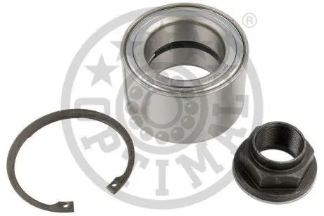 Підшипник маточини (передньої) Fiat Ducato/Citroen Jumper/Peugeot Boxer 06- (55x90x54) Optimal 681905