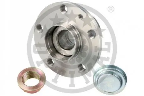 Підшипник маточини (задньої) Citroen C8/Peugeot 807 02- (+ABS) Optimal 682263
