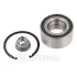 Підшипник маточини (передньої) Renault Megane III 08- (+ABS) Optimal (701283) зображення 1