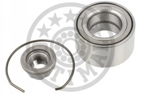 Підшипник маточини (передньої) Renault Twingo 1.2/1.5 dCi 93-07 Optimal 701302 Купити в Україні