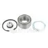 Підшипник маточини (передньої) Renault Laguna 01-15/Clio 3.0 V6 00-05 (45x83x39) (+ABS) Optimal (701975) зображення 1