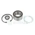 Підшипник маточини (передньої) Renault Laguna 01-15/Clio 3.0 V6 00-05 (45x83x39) (+ABS) Optimal (701975) зображення 2