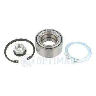 Підшипник маточини (передньої) Renault Laguna 01-15/Clio 3.0 V6 00-05 (45x83x39) (+ABS) Optimal 701975