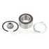 Підшипник маточини (передньої) Renault Megane II 03-/Scenic II 03-09/Twingo 08- (42x77x39) Optimal (701978) зображення 1