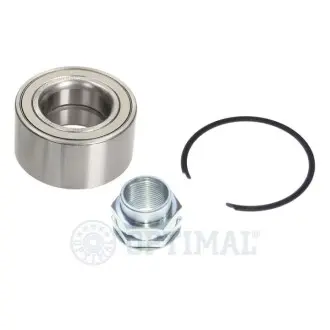 Підшипник маточини (передньої) Fiat Panda/Punto/Tipo 87 Optimal 801450