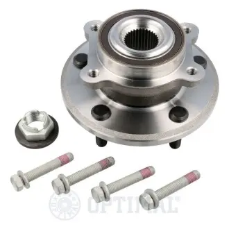 Підшипник маточини (передньої) Fiat Freemont 11-/Dodge Journey 08 Optimal 801711