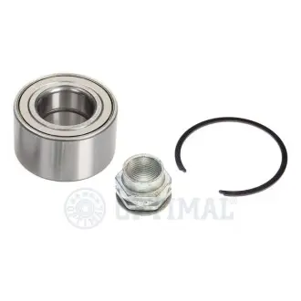 Підшипник маточини (передньої) Fiat Palio 96 Optimal 801880