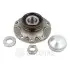 Підшипник маточини (задньої) Alfa Romeo Giulietta 10- (+ABS) Optimal (802270) зображення 1