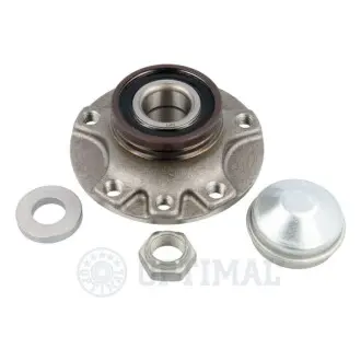Підшипник маточини (задньої) Alfa Romeo Giulietta 10- (+ABS) Optimal 802270