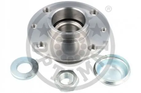 Підшипник маточини (задньої) Fiat Fiorino/Uno 77-06 (к-кт) Optimal 802324