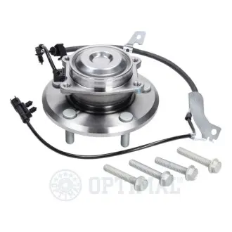 Фото Підшипник маточини задній Fiat Freemont/Dodge Journey 08- Optimal (802724) зображення 1