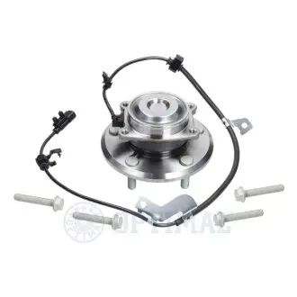 Фото Підшипник маточини (задньої) Dodge Journey/Fiat Freemont 08- Optimal (802725) зображення 1