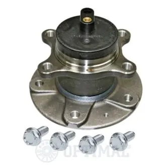 Фото 1 — Підшипник маточини (задньої) Suzuki SX4 06- Optimal (802844) Фото Підшипник маточини (задньої) Suzuki SX4 06- Optimal (802844) зображення 1