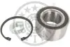 Набор колесных подшипников ступицы. 880700