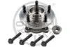 Підшипник маточини (передньої) Land Rover Discovery III 04-09/Range Rover Sport 05-09 Optimal (881717) зображення 1