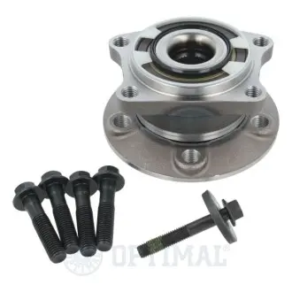 Підшипник маточини (задньої) Volvo XC90 06-14(+ABS) Optimal 892587