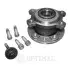 Набор колесных подшипников ступицы. Optimal (892892) изображение 1