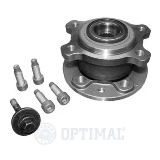 Підшипник маточини (задньої) Volvo S60/S80/V60/V70/XC70/XC90 02-18 Optimal 892892