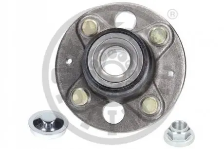 Фото Підшипник колісний з маточиною Optimal (912124) зображення 1