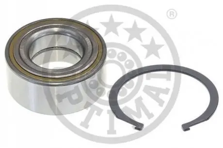 Фото Підшипник маточини (передньої) Hyundai Elantra 01-06 (F-584184) Optimal (921215) зображення 1