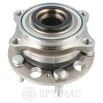 Подшипник ступицы перед. Hyundai Santa Fe III, IX 35, Kia Sorento II 08- Optimal 921889