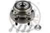 Підшипник маточини (передньої/задньої) Hyundai Santa Fe/Kia Sorento 4x4 09 Optimal (921899) зображення 1