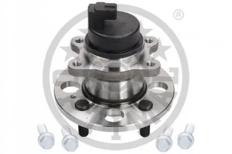 Підшипник маточини (задньої) Hyundai Accent III/Kia Rio II 1.0-1.6 02 Optimal 922406