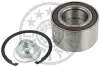 Підшипник маточини (передньої) Mazda 3 03-/5 05 Optimal (941237) зображення 1