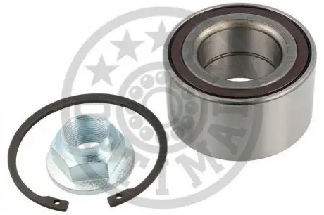 Підшипник маточини (передньої) Mazda 6 2.0D/2.2D 07-13 Optimal 941607