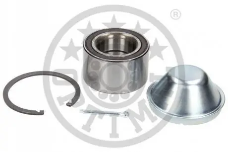 Фото Набір підшипника маточини колеса Optimal (951010) зображення 1
