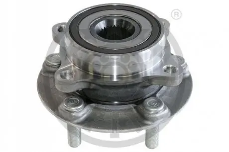 Фото Підшипник маточини (передньої) Mitsubishi Grandis 04-11/ Lancer VIII 08-15(+ABS) Optimal (951831) зображення 1